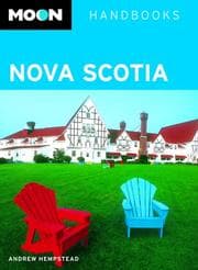 Tapa de Moon Nova Scotia