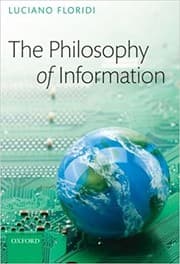 Tapa de The philosophy of information - 1. edición
