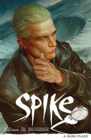 Tapa de Buffy the vampire slayer : Spike a dark place : season nine - 1. ed.