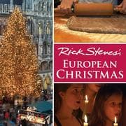 Tapa de Rick Steves' European Christmas