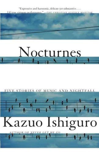 Tapa de Nocturnes