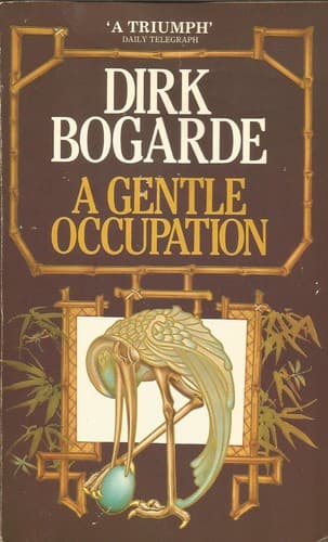 Tapa de A gentle occupation