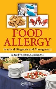 Tapa de Food allergy : practical diagnosis and management