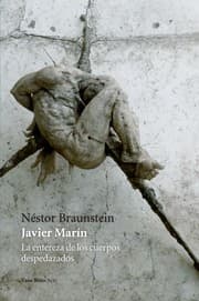 Tapa de Javier Marín. La entereza de los cuerpos despedazados