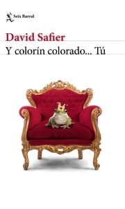 Tapa de Y colorín colorado...Tú