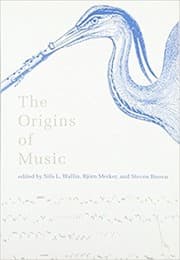 Tapa de The origins of music