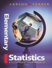 Tapa de Elementary Statistics