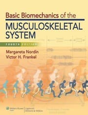Tapa de Basic biomechanics of the musculoskeletal system - 4. edición