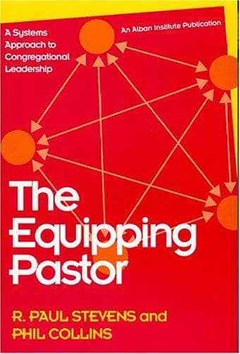 Tapa de The equipping pastor