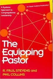Tapa de The equipping pastor
