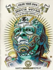 Tapa de Color Your Own Movie Cover