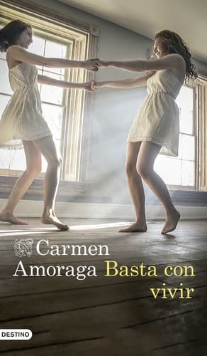 Tapa de Basta con vivir