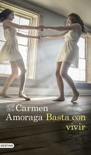 Tapa de Basta con vivir