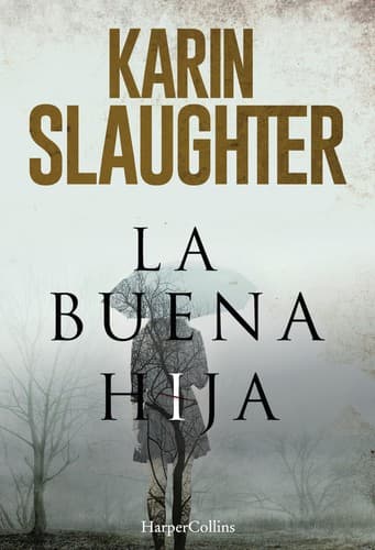 Tapa de La buena hija