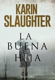 Tapa de La buena hija