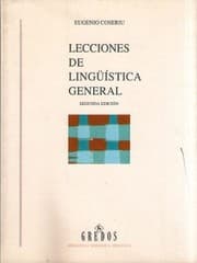 Tapa de Lecciones de ling¿ł©Ưstica general
