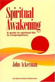 Tapa de Spiritual awakening