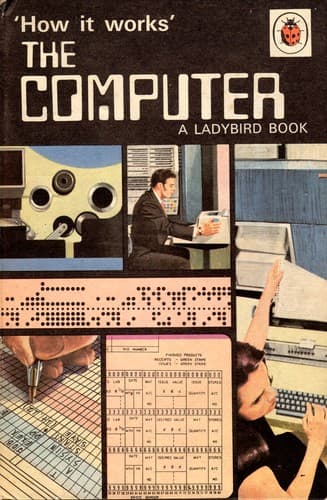 Tapa de The Computer (How It Works)