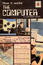 Tapa de The Computer (How It Works)