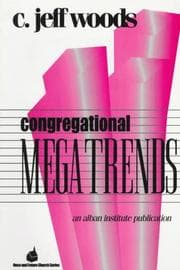 Tapa de Congregational megatrends