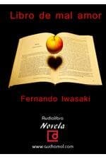 Tapa de Libro de mal amor