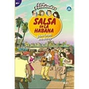 Tapa de Salsa en la Habana
