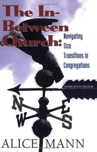 Tapa de The in-between church