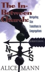 Tapa de The in-between church