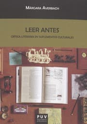 Tapa de Leer antes