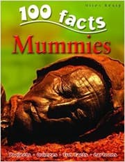 Tapa de 100 Facts Mummies