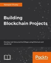 Tapa de Building Blockchain Projects