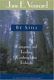 Tapa de Be still