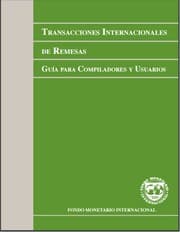 Tapa de Transacciones internacionales de remesas : guía para compiladores y usuarios