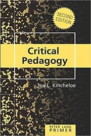 Tapa de Critical pedagogy primer - 2. edición.