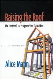Tapa de Raising the Roof