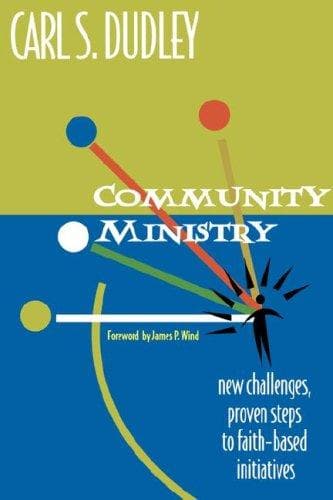 Tapa de Community ministry