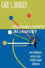 Tapa de Community ministry