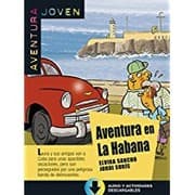 Tapa de Aventura en La Habana [Recurso electrónico. Libro-e]
