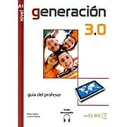 Tapa de Generación 3.0. Nivel A2