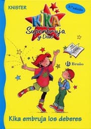 Tapa de Kika Superbruja embruja los deberes