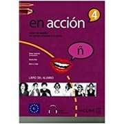 Tapa de En acción 4