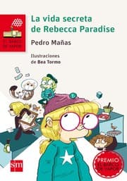 Tapa de La vida secreta de Rebecca Paradise