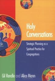 Tapa de Holy conversations