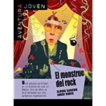 Tapa de El monstruo del rock
