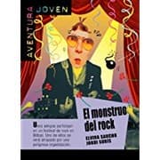 Tapa de El monstruo del rock