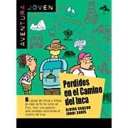Tapa de Perdidos en el Camino del Inca
