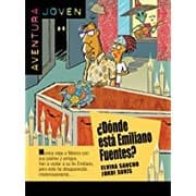 Tapa de ¿Dónde está Emiliano Fuentes?
