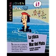 Tapa de La chica de Mar de Plata