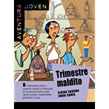 Tapa de Trimestre maldito