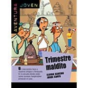 Tapa de Trimestre maldito